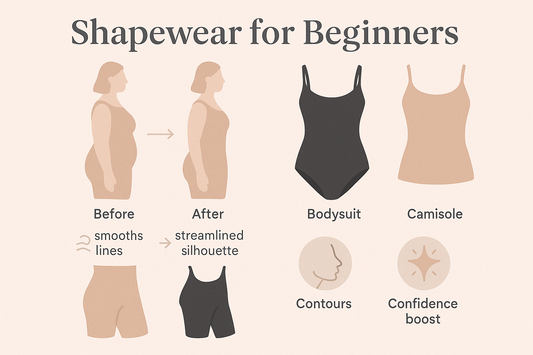 Best Shapewear for Beginners: Does Shapewear Really Slim You Down?