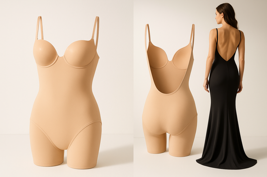Shapewear for Backless Dresses: The Ultimate Guide to a Smooth Silhouette