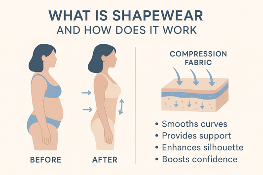 What Is Shapewear and How Does It Work?