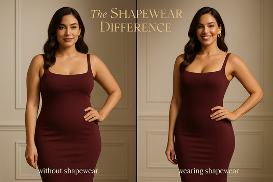Shapewear for Bodycon Dresses: The Ultimate Guide to a Smooth Silhouette