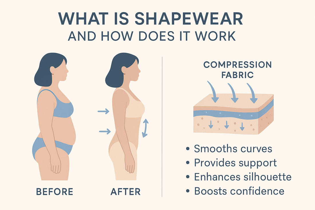 What Is Shapewear and How Does It Work?